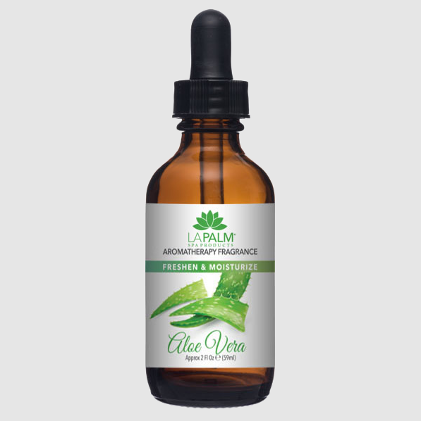 Lapalm Aromatherapy Fragrance Oil Aloe Vera